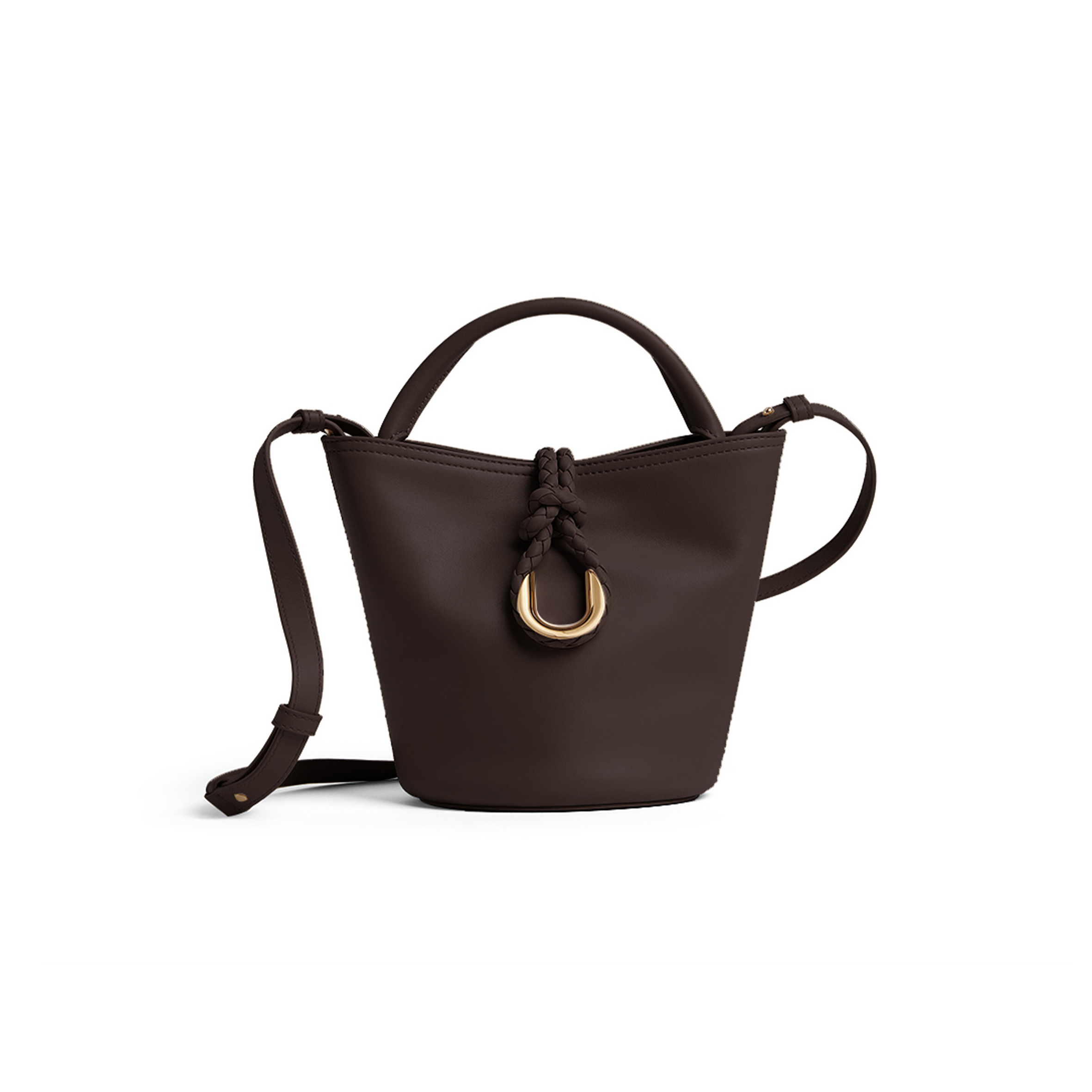 BOTTEGA VENETA SMALL LIBERTA BUCKET 815244V4SJ19610 (22*18*15cm)